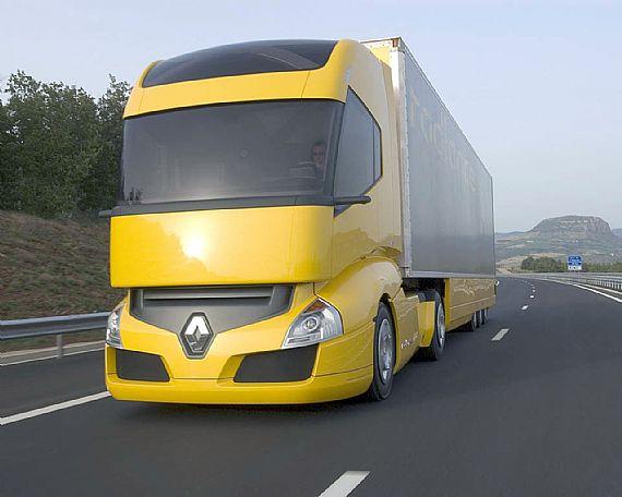 Renault camion